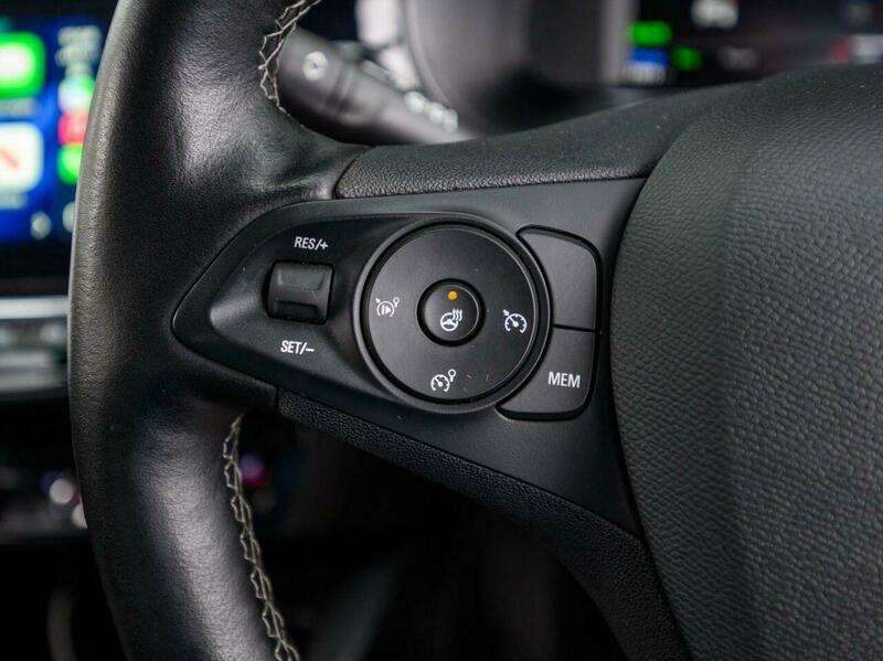 2021 VAUXHALL CORSA 2021 VAUXHALL CORSA