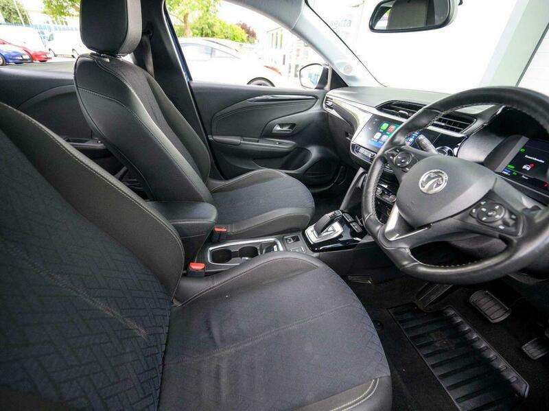 2021 VAUXHALL CORSA 2021 VAUXHALL CORSA