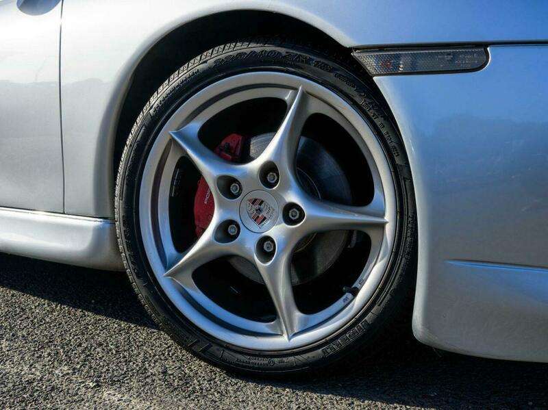 2004 PORSCHE BOXSTER 2004 PORSCHE BOXSTER