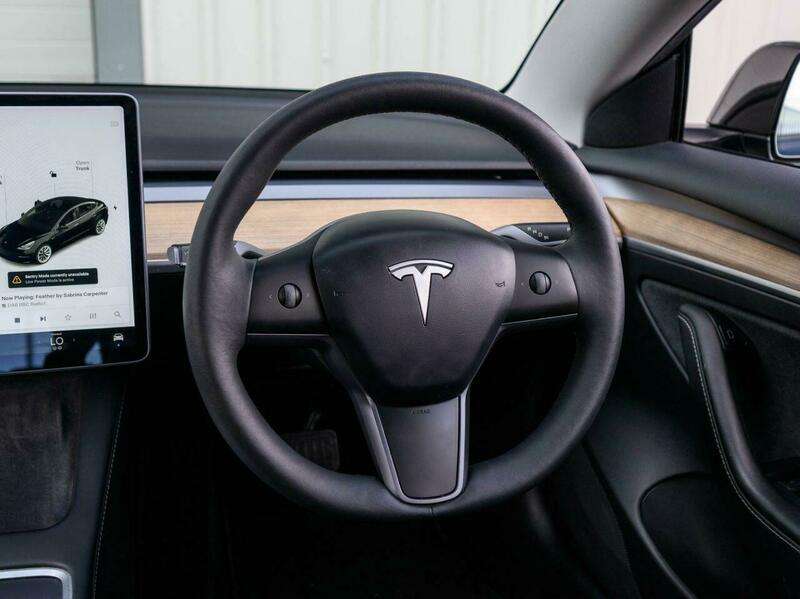 2021 TESLA MODEL 3 2021 TESLA MODEL 3