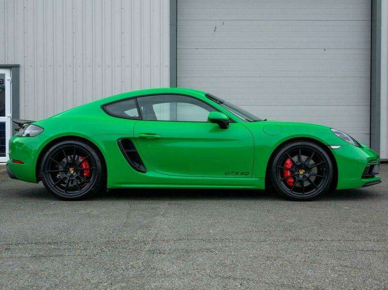 2021 PORSCHE CAYMAN 2021 PORSCHE CAYMAN