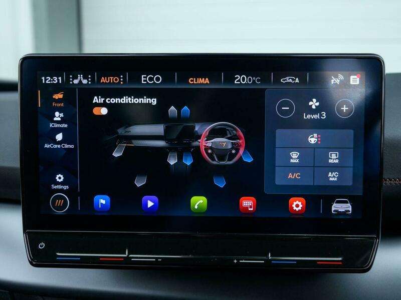 2022 CUPRA BORN 2022 CUPRA BORN