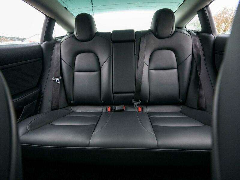 2021 TESLA MODEL 3 2021 TESLA MODEL 3