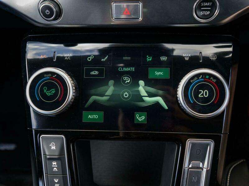 2019 JAGUAR I-PACE 2019 JAGUAR I-PACE