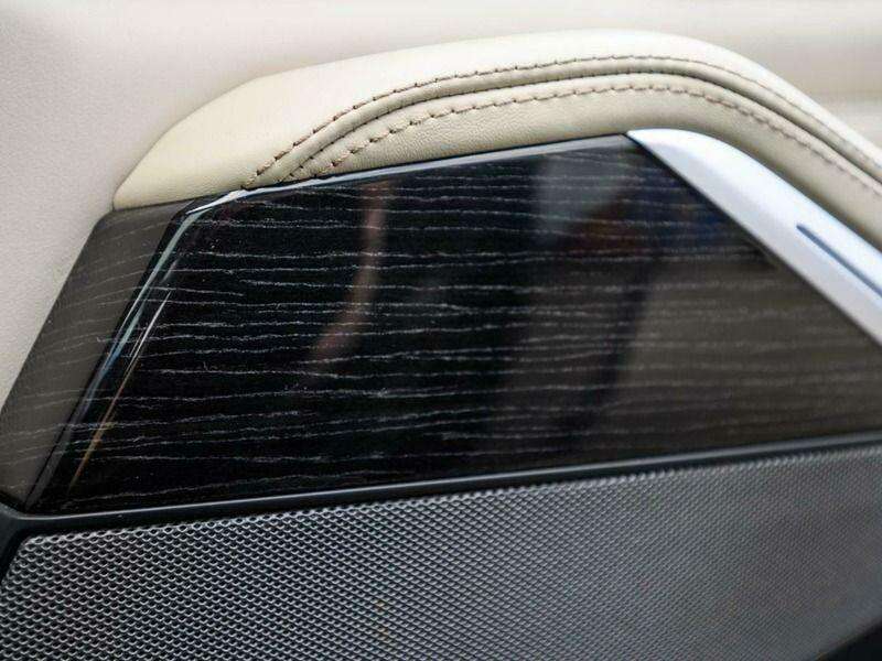 2019 BMW X7 2019 BMW X7