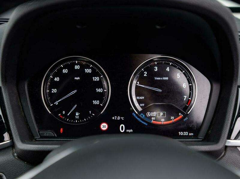 2018 BMW X1 2018 BMW X1