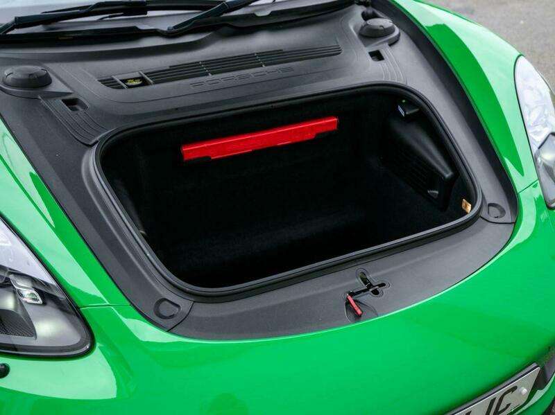 2021 PORSCHE CAYMAN 2021 PORSCHE CAYMAN