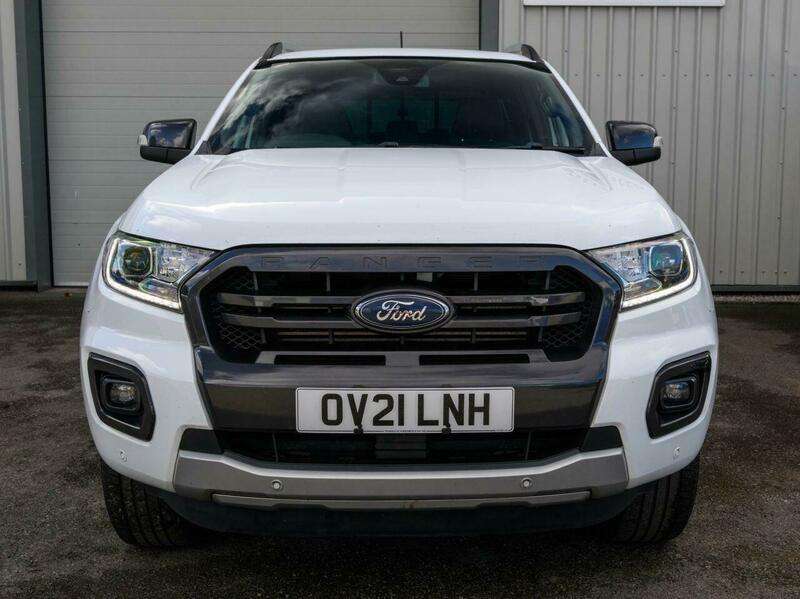 2021 FORD RANGER 2021 FORD RANGER