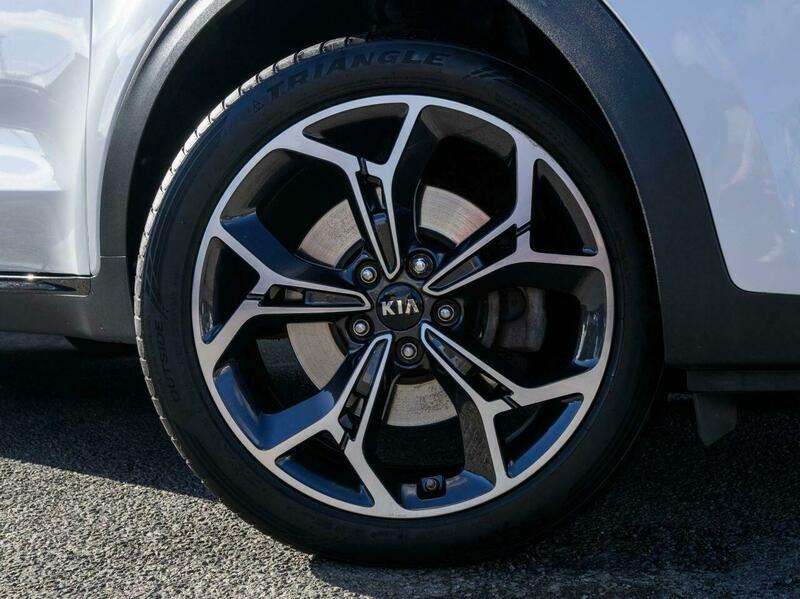 2021 KIA SPORTAGE 2021 KIA SPORTAGE