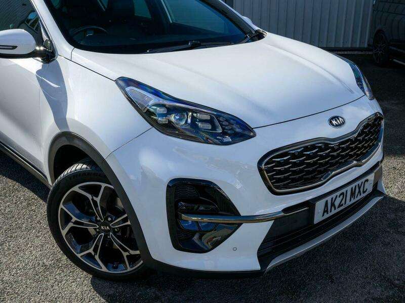 2021 KIA SPORTAGE 2021 KIA SPORTAGE