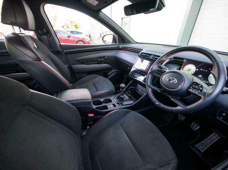 2023 HYUNDAI TUCSON 2023 HYUNDAI TUCSON