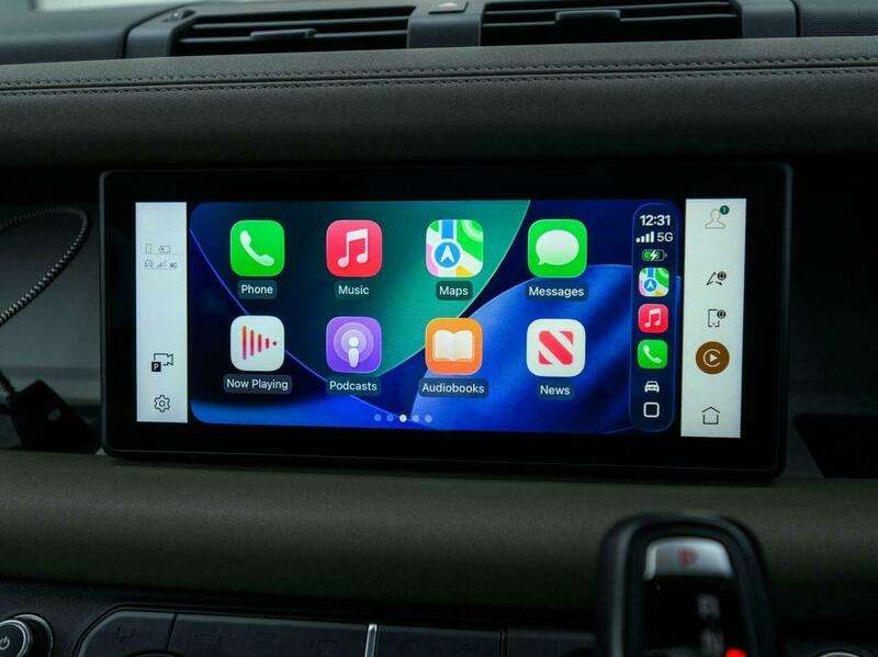 2020 LAND ROVER DEFENDER 2020 LAND ROVER DEFENDER