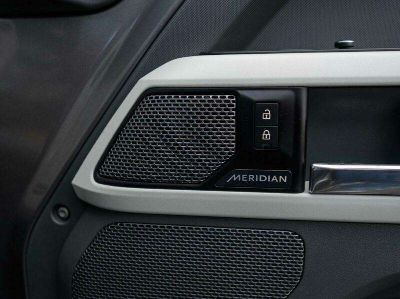 2020 LAND ROVER DEFENDER 2020 LAND ROVER DEFENDER