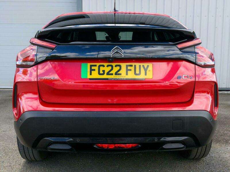 2022 CITROEN C4 2022 CITROEN C4