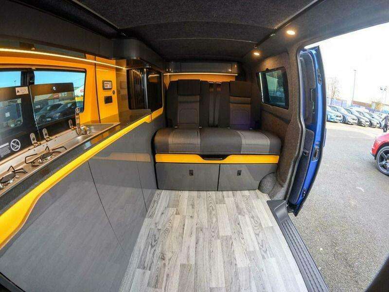 2020 VOLKSWAGEN TRANSPORTER 2020 VOLKSWAGEN TRANSPORTER