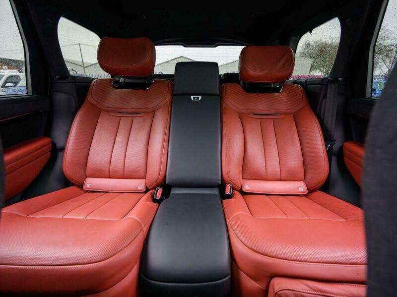 2023 LAND ROVER RANGE ROVER 2023 LAND ROVER RANGE ROVER