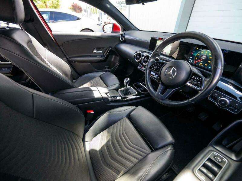 2018 MERCEDES-BENZ A CLASS 2018 MERCEDES-BENZ A CLASS
