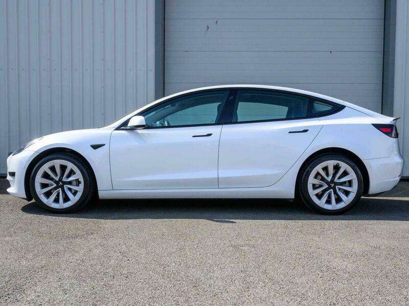 2022 TESLA MODEL 3 2022 TESLA MODEL 3