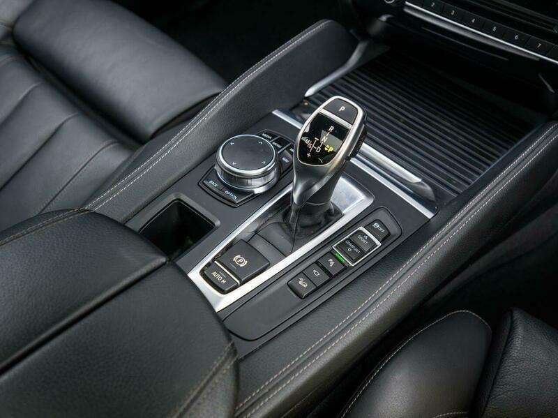 2018 BMW X6 2018 BMW X6