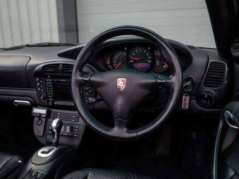 2004 PORSCHE 911 2004 PORSCHE 911