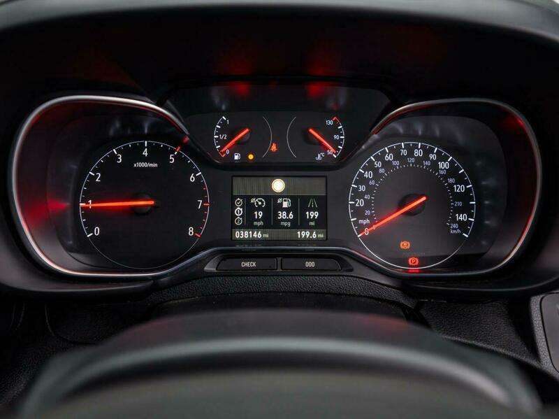 2021 VAUXHALL COMBO 2021 VAUXHALL COMBO