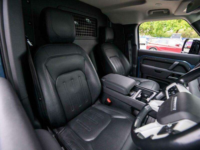 2021 LAND ROVER DEFENDER 2021 LAND ROVER DEFENDER