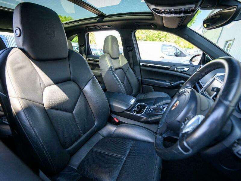 2014 PORSCHE CAYENNE 2014 PORSCHE CAYENNE