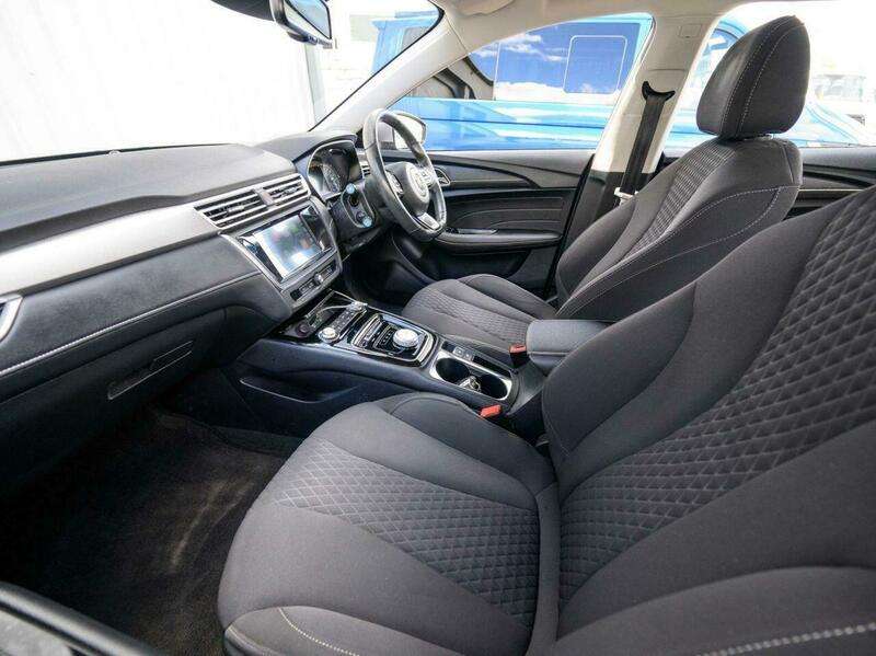 2022 MG MG5 2022 MG MG5