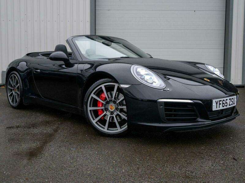 2015 PORSCHE 911 2015 PORSCHE 911
