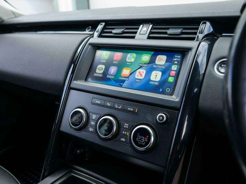 2020 LAND ROVER DISCOVERY 2020 LAND ROVER DISCOVERY