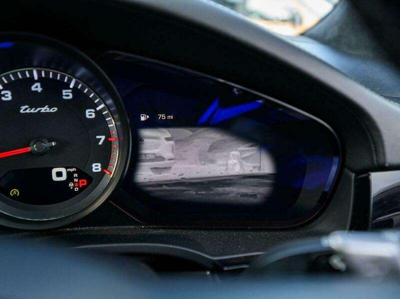 2018 PORSCHE CAYENNE 2018 PORSCHE CAYENNE