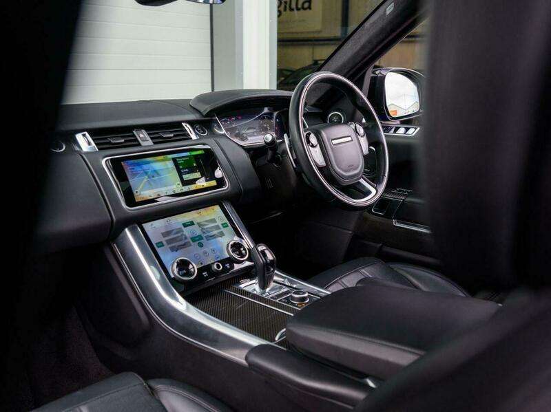 2022 LAND ROVER RANGE ROVER SPORT 2022 LAND ROVER RANGE ROVER SPORT