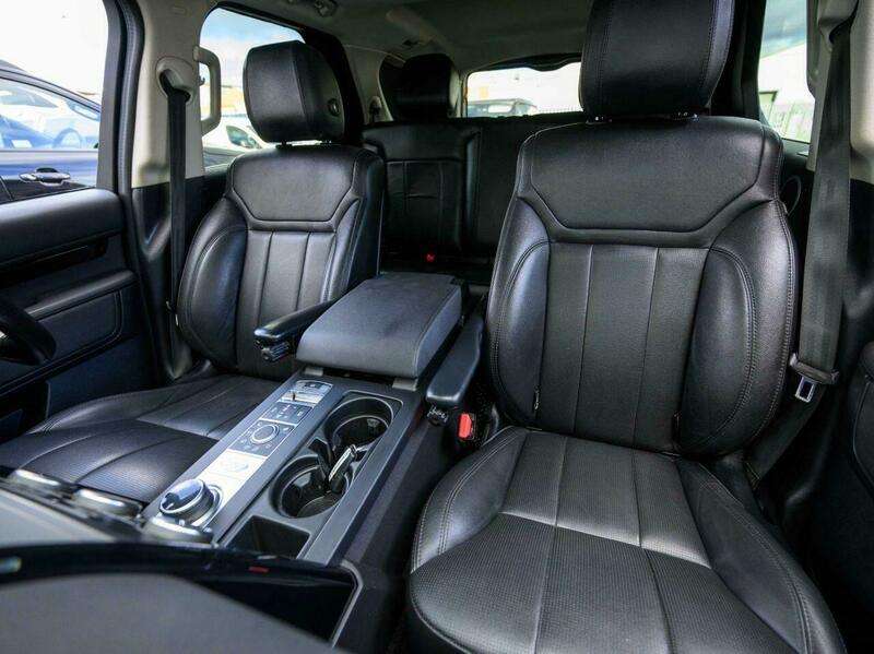 2020 LAND ROVER DISCOVERY 2020 LAND ROVER DISCOVERY