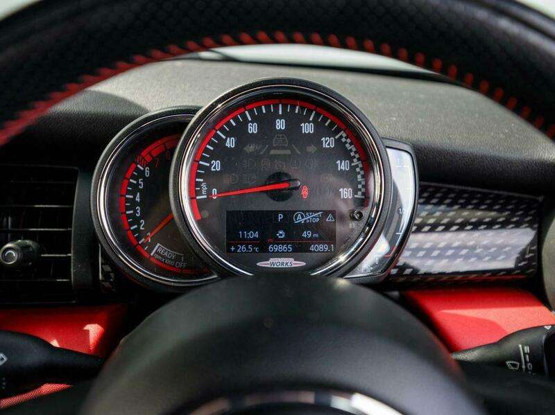 2018 MINI HATCH 2018 MINI HATCH