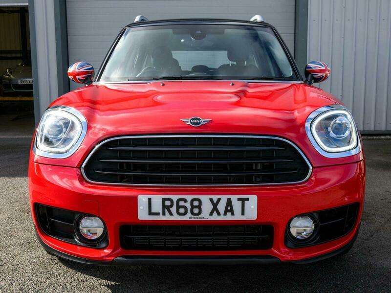 2018 MINI COUNTRYMAN 2018 MINI COUNTRYMAN