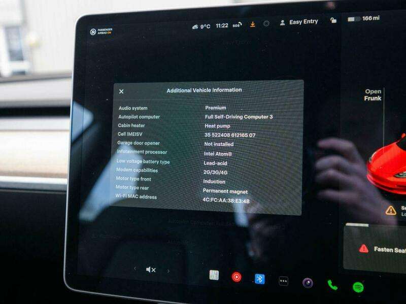 2021 TESLA MODEL 3 2021 TESLA MODEL 3
