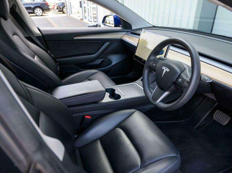 2021 TESLA MODEL 3 2021 TESLA MODEL 3