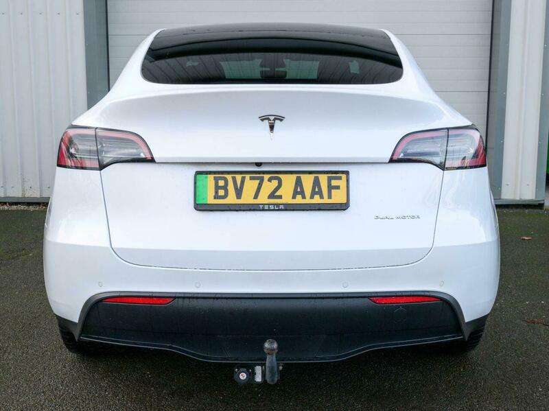 2022 TESLA MODEL Y 2022 TESLA MODEL Y