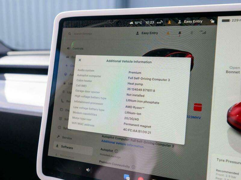 2023 TESLA MODEL Y 2023 TESLA MODEL Y