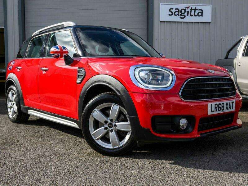 2018 MINI COUNTRYMAN 2018 MINI COUNTRYMAN
