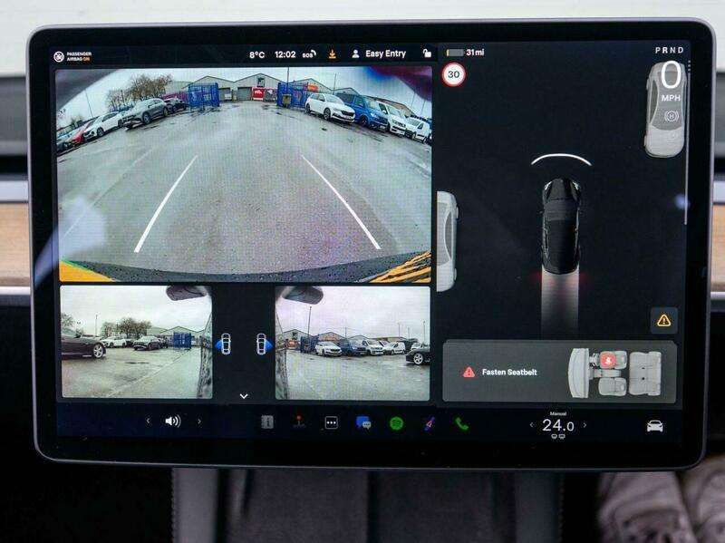 2021 TESLA MODEL 3 2021 TESLA MODEL 3