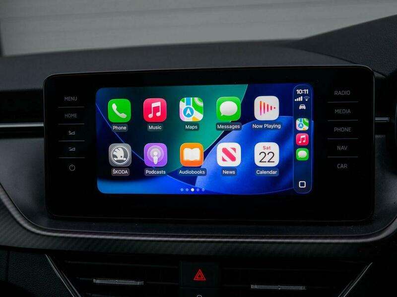 2021 SKODA SCALA 2021 SKODA SCALA