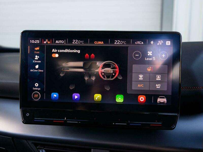 2023 CUPRA BORN 2023 CUPRA BORN