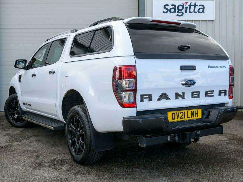 2021 FORD RANGER 2021 FORD RANGER