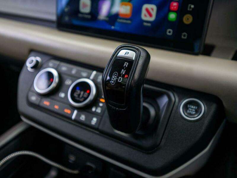 2020 LAND ROVER DEFENDER 2020 LAND ROVER DEFENDER