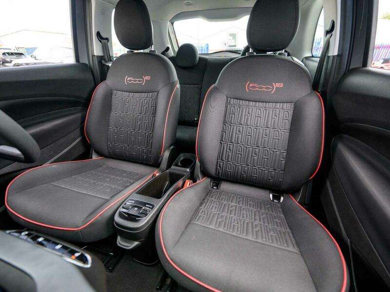 2022 FIAT 500 2022 FIAT 500