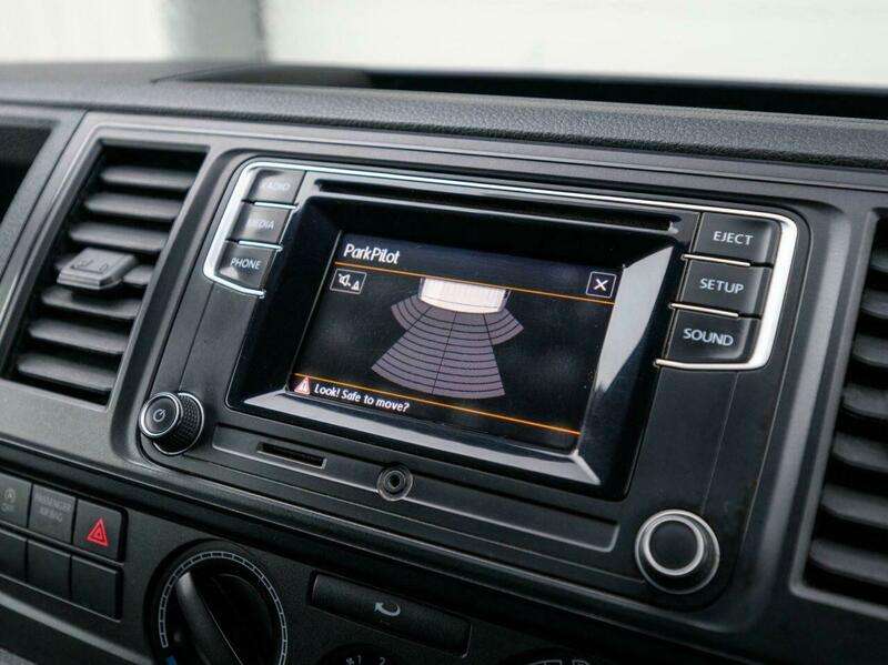 2018 VOLKSWAGEN TRANSPORTER 2018 VOLKSWAGEN TRANSPORTER