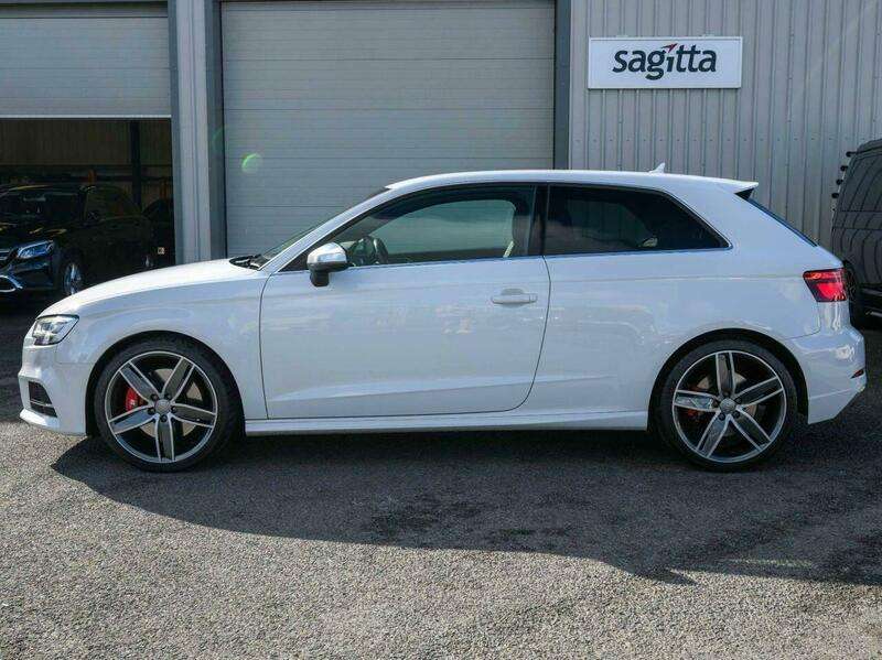 2016 AUDI S3 2016 AUDI S3
