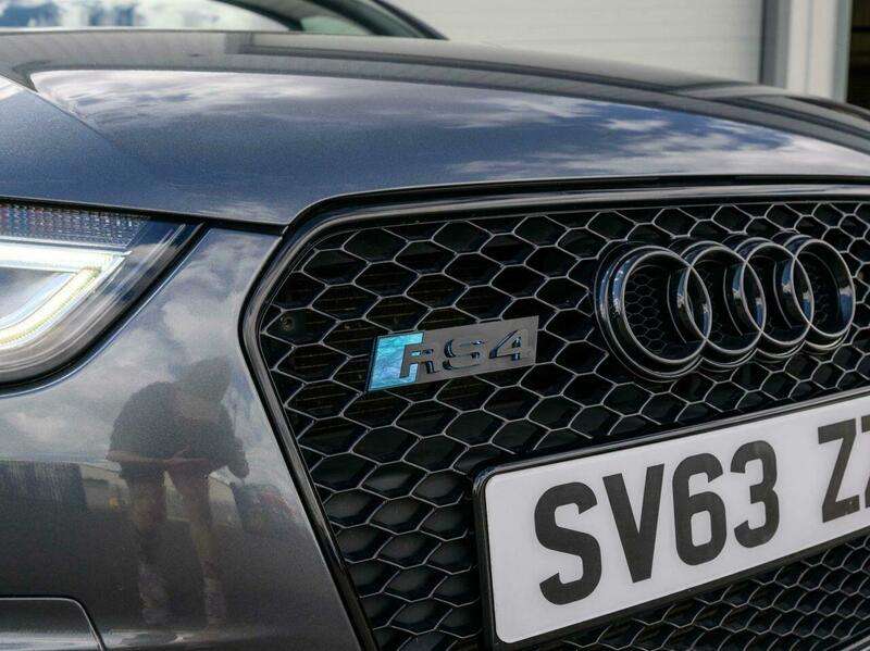 2013 AUDI RS4 2013 AUDI RS4