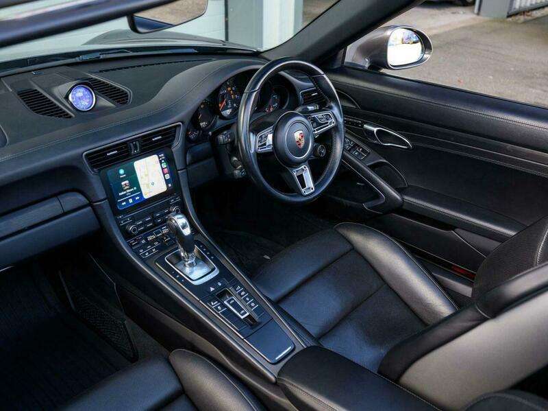 2017 PORSCHE 911 2017 PORSCHE 911